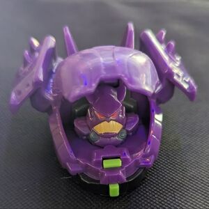 Zurg McDonald's Toy